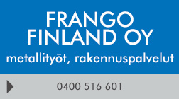 Frango Finland Oy logo